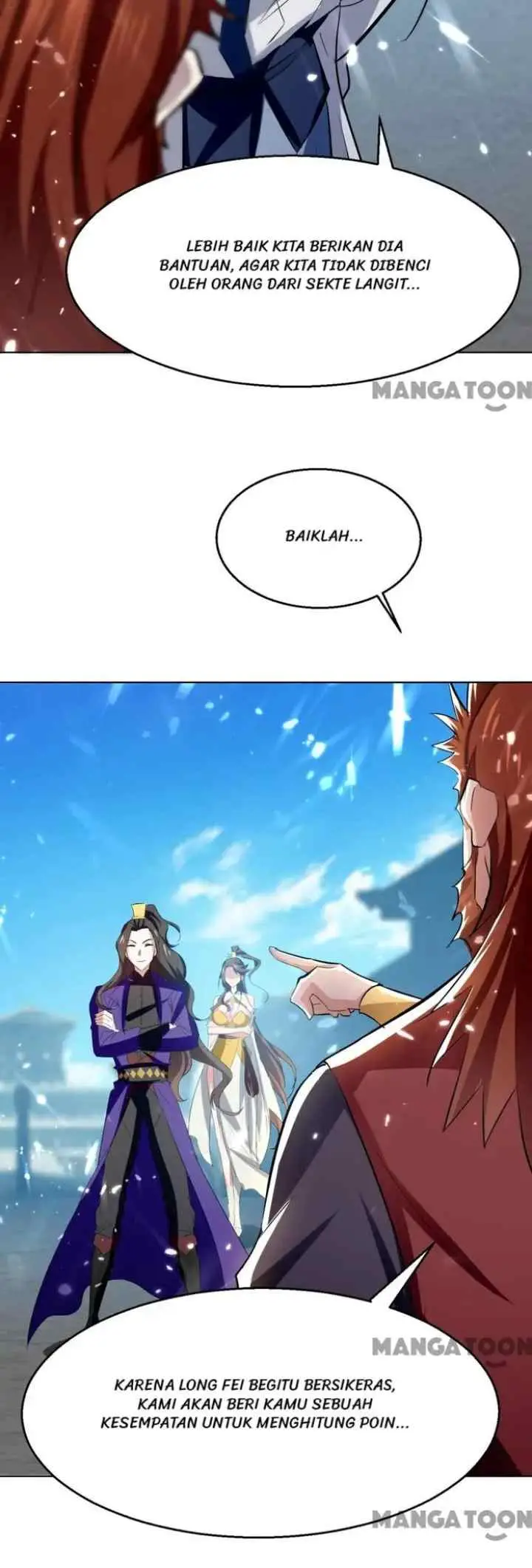 I Am Crazy Upgrade chapter 61 halaman 4