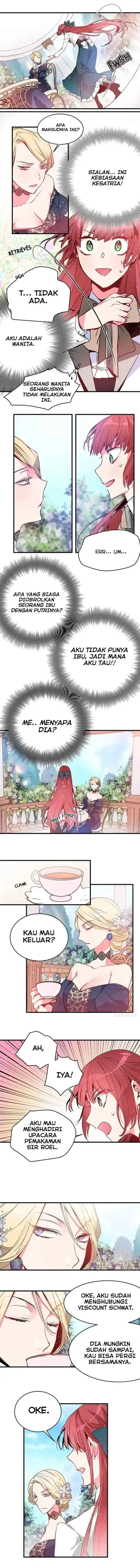Sword and Dress chapter 4 halaman 4