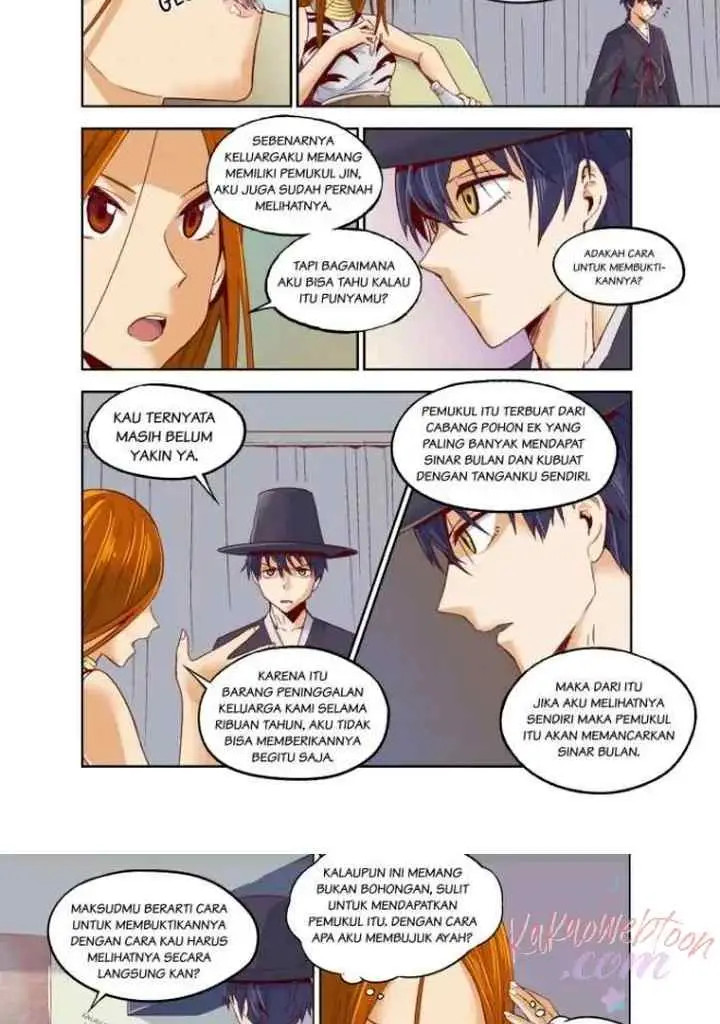 Gwisin-nim chapter 2 halaman 10
