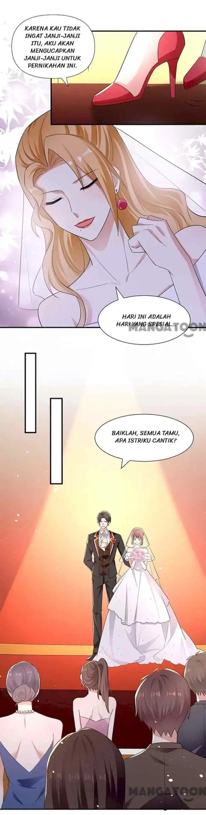 Cool Genius Kids-President's Pampered Wife Is Too Heroic chapter 194 halaman 5