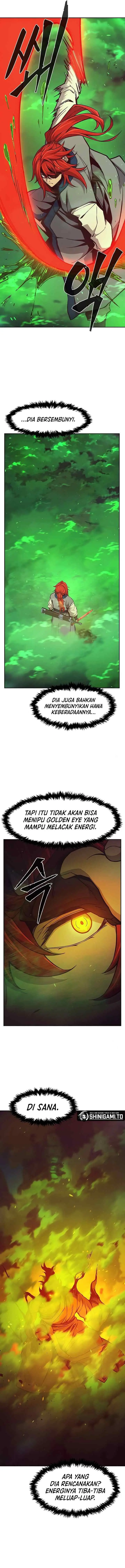 Absolute Sword Sense chapter 145 halaman 11