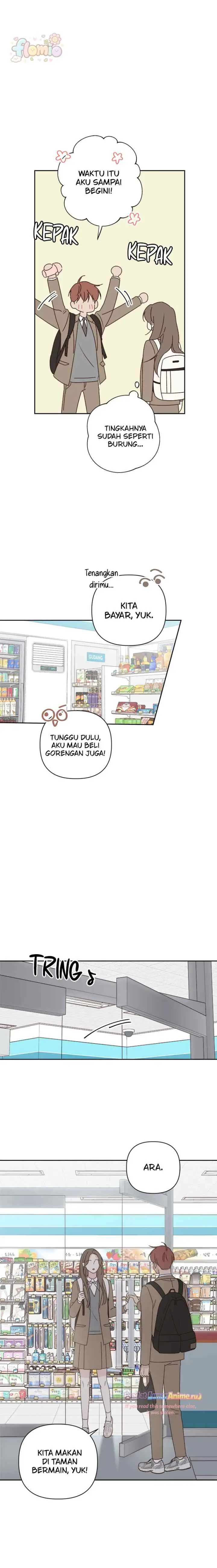 Into The Boundary of Love chapter 7 halaman 17
