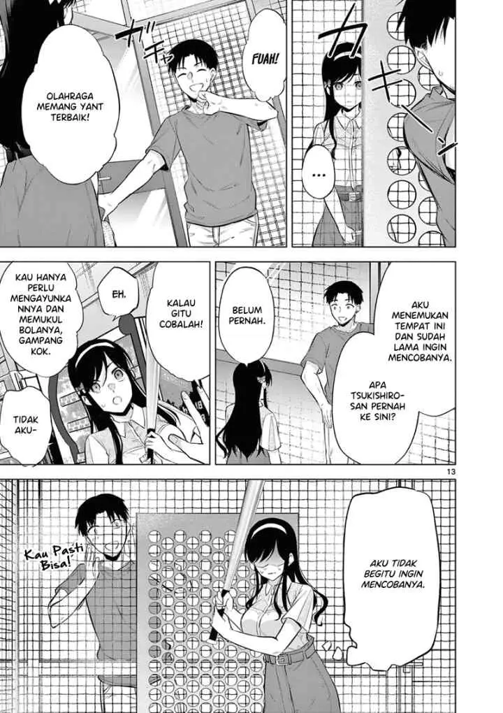 BAR Flowers chapter 5 halaman 13