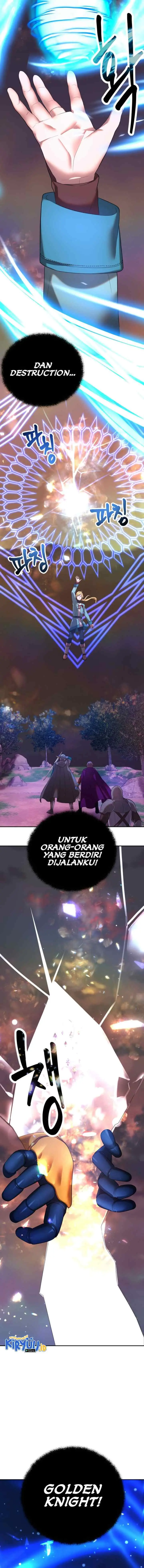 Golden Mage chapter 20 halaman 4