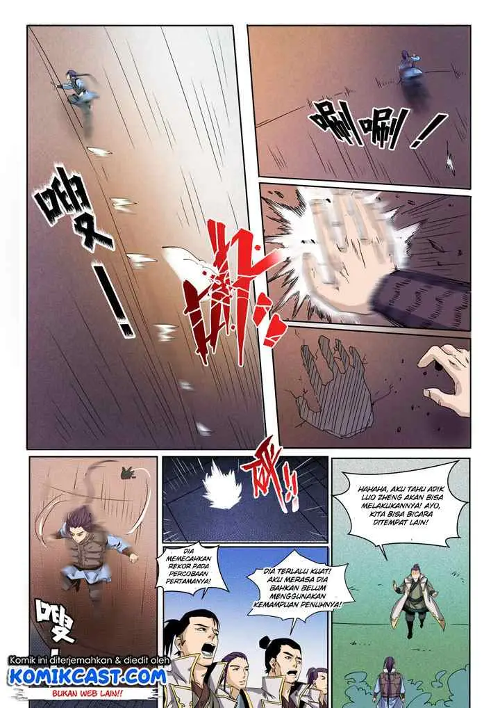 Apotheosis chapter 50 halaman 15