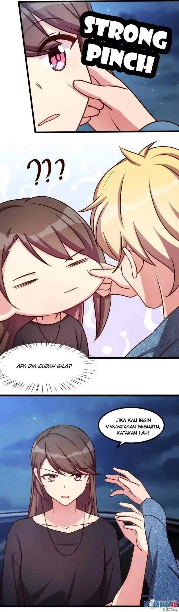CEO's Sudden Proposal chapter 152 halaman 10