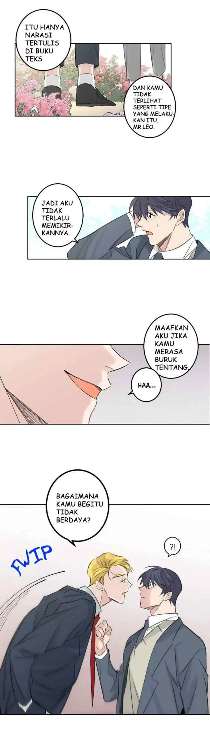 Ripe When the Flowers Bloom chapter 7 halaman 15