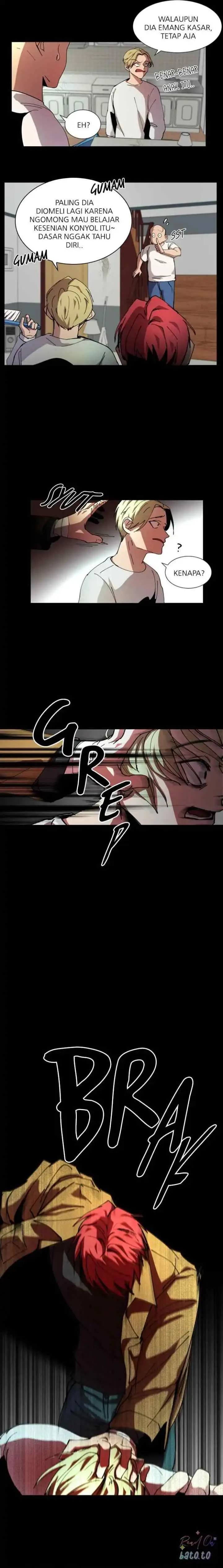 Get Back chapter 5 halaman 12