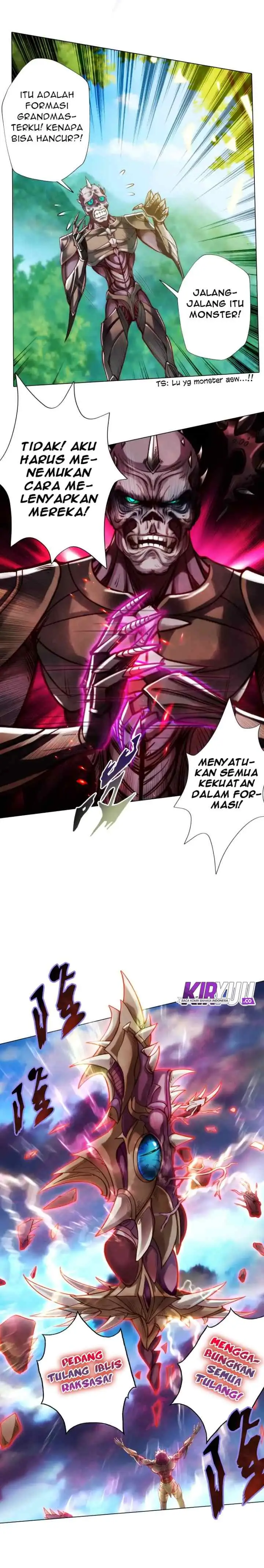 Lang Huan Library chapter 37 halaman 8