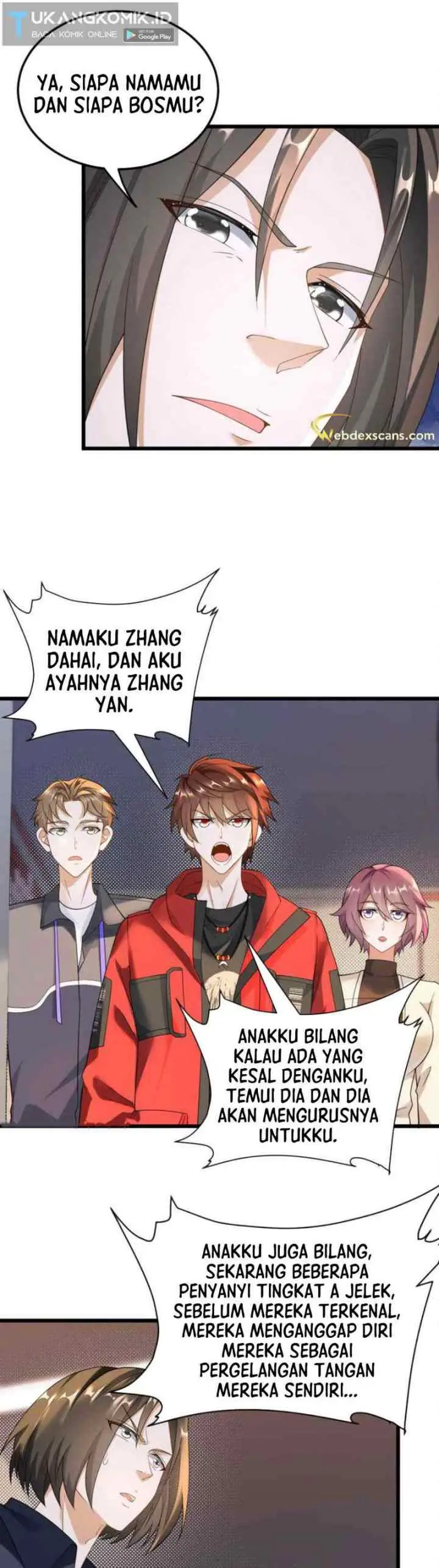 Rebirth I Am The King of Entertainment chapter 37 halaman 6