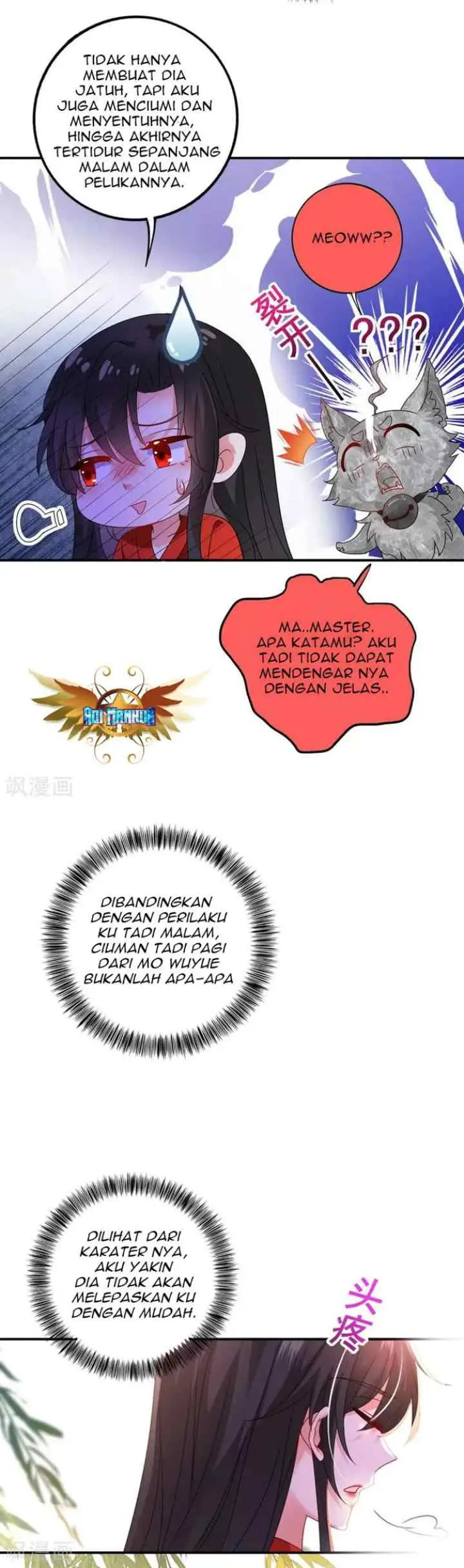 Miss Nine Doctor chapter 84 halaman 13