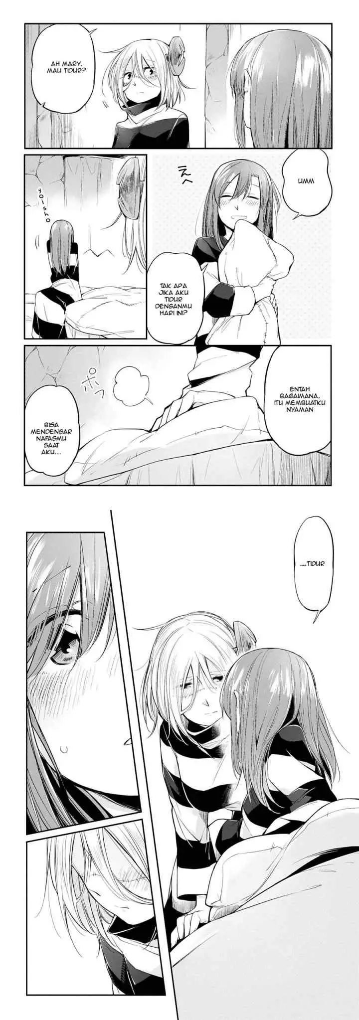 Prison Town He Youkoso chapter 7 halaman 10