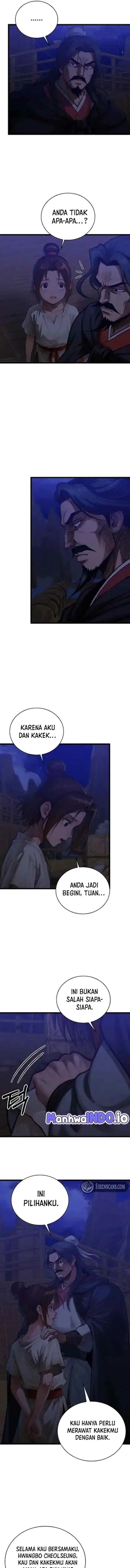 Demonic Divine Sword chapter 13 halaman 7