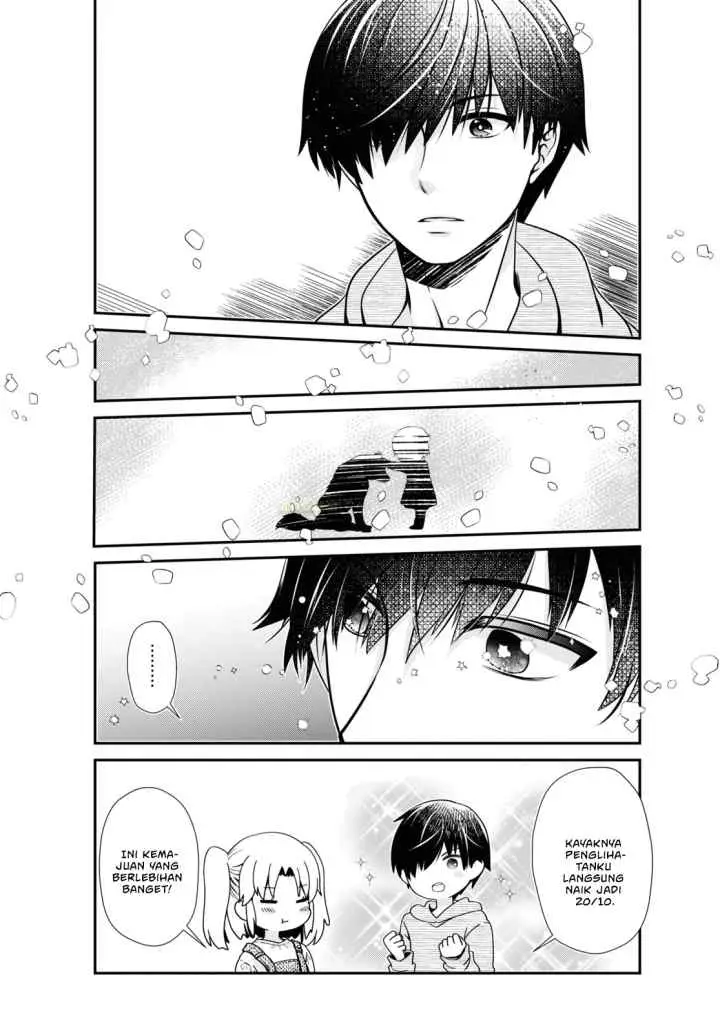 Mikakunin de Shinkoukei chapter 181 halaman 12