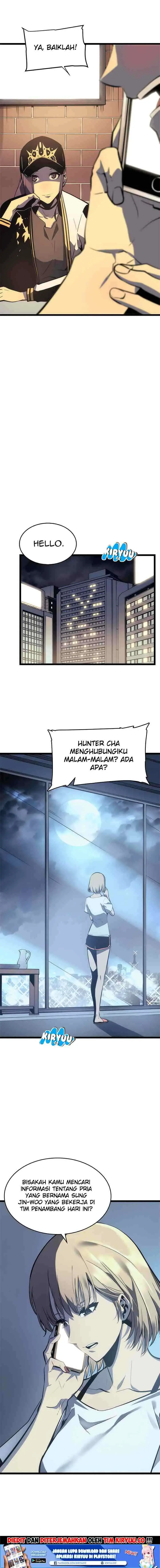 Solo Leveling chapter 67 halaman 18