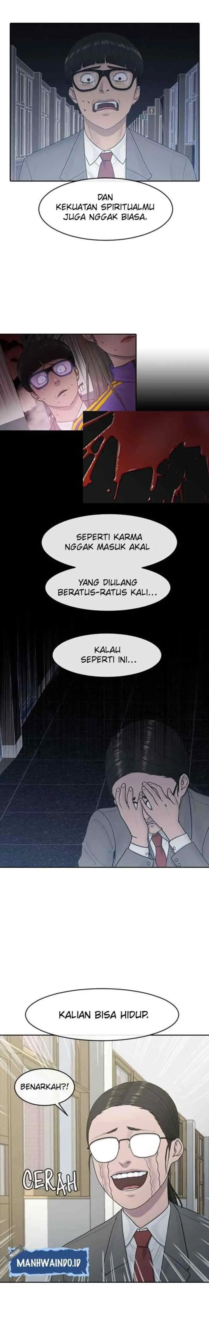 Hypnosis School chapter 12 halaman 14