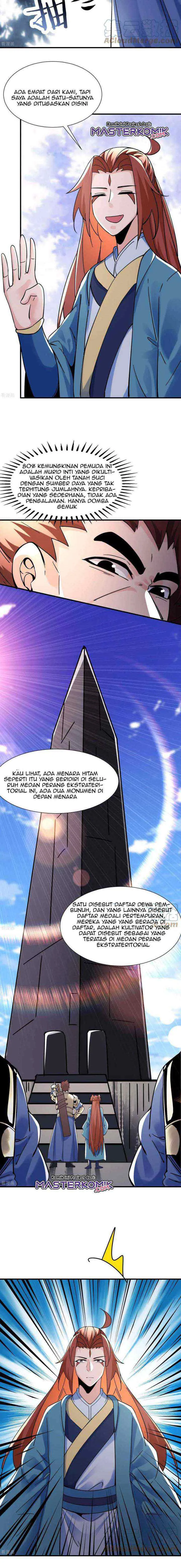 Apprentices Are All Female Devil chapter 88 halaman 8