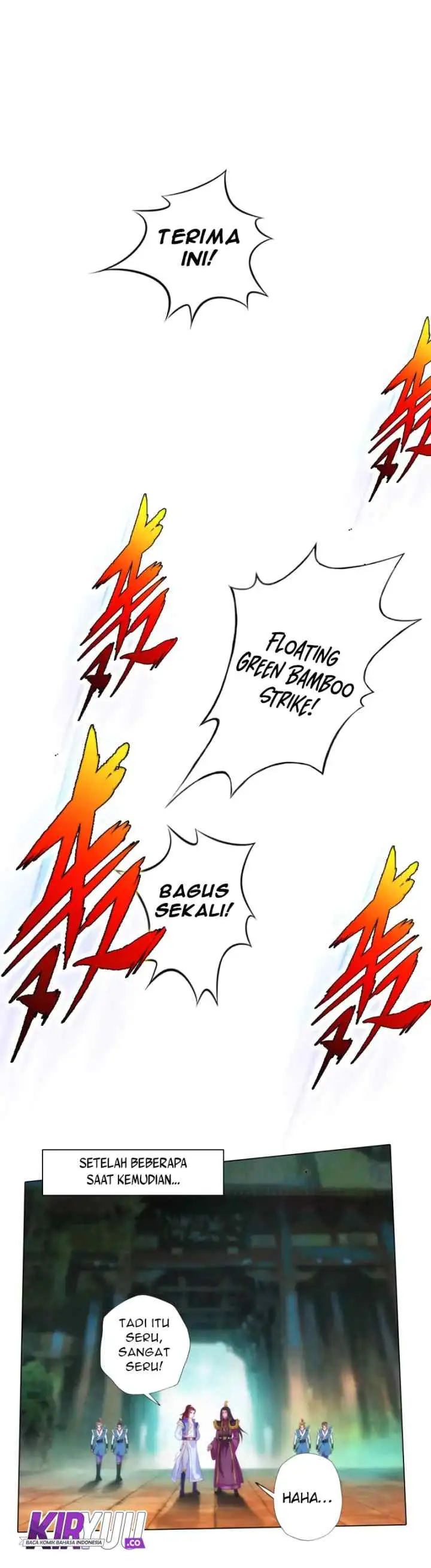 Lang Huan Library chapter 34 halaman 5