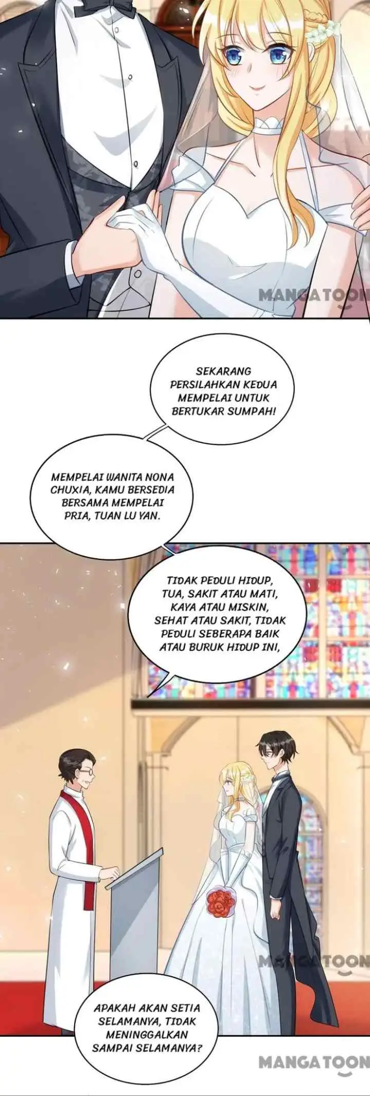 My Crazy Journalist Wife chapter 183 halaman 11