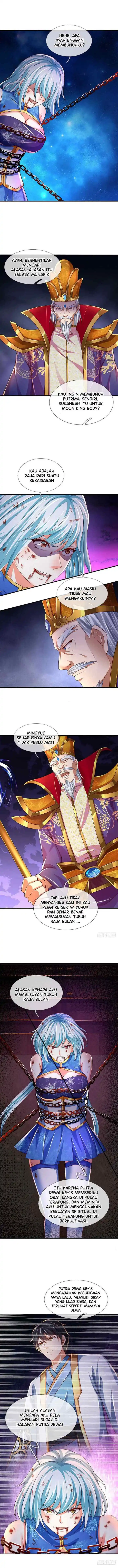 Star Sign In To Supreme Dantian chapter 193 halaman 4
