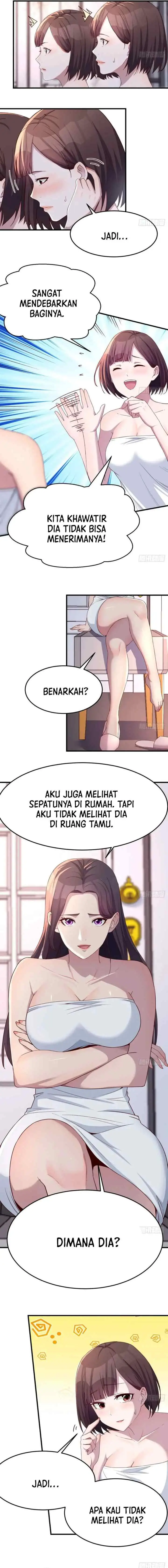 I Have Twin Girlfriends chapter 166 halaman 4