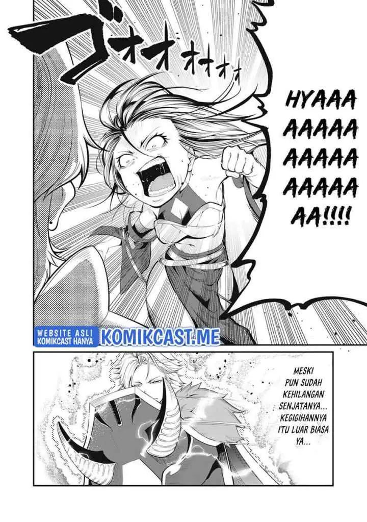 Tsuihou Sareta Tenshou Juu Kishi ha Gemu chishiki de Musou Suru chapter 28 halaman 10