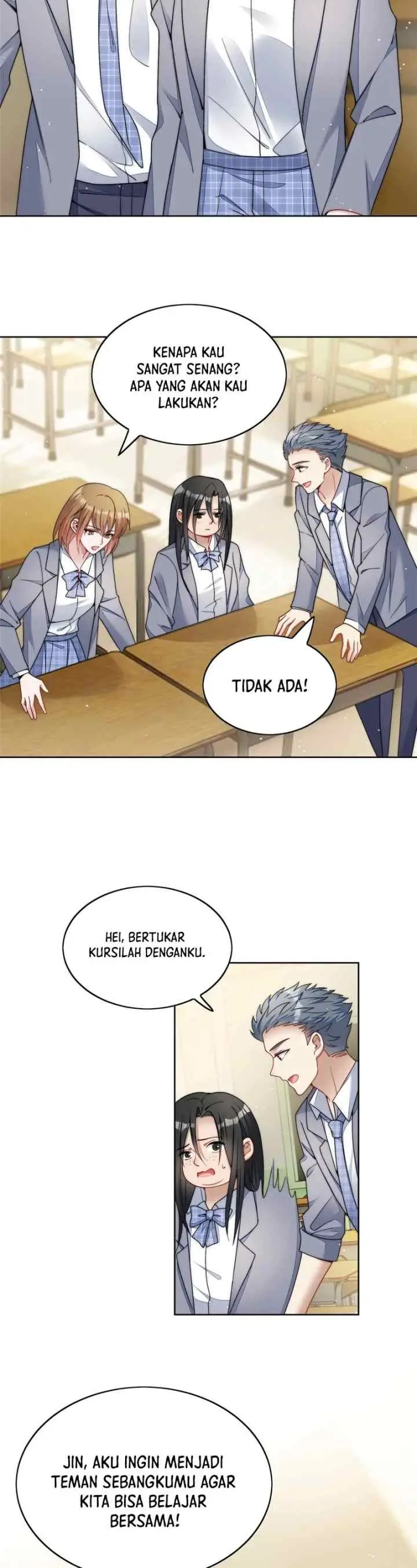 Furen Ta Chengle Da Laomen De Tuan Chong chapter 23 halaman 5