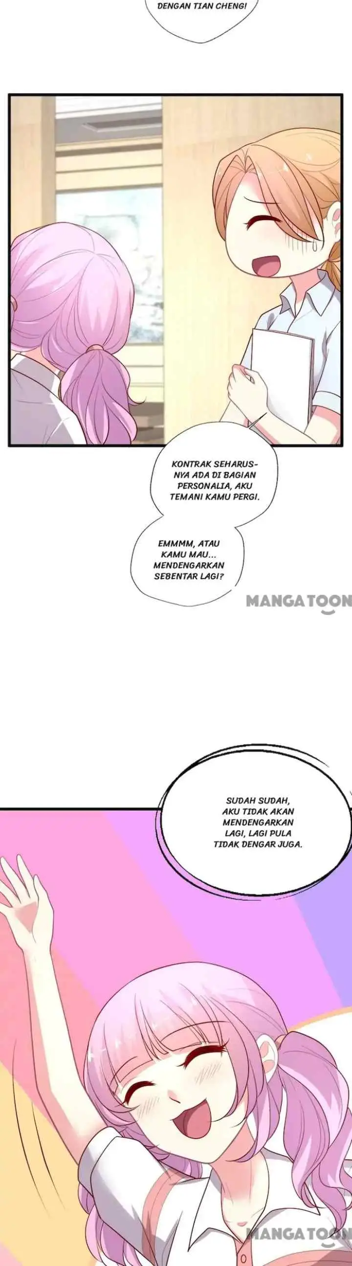 Cost of Being Famous (A-List) chapter 132 halaman 17