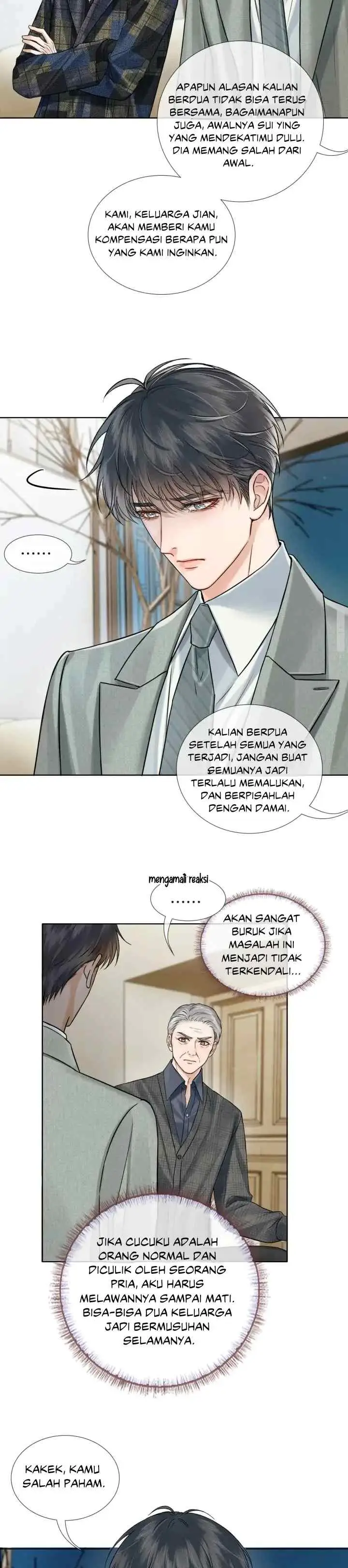 Yet You're In Love with an Idiot chapter 119 halaman 10