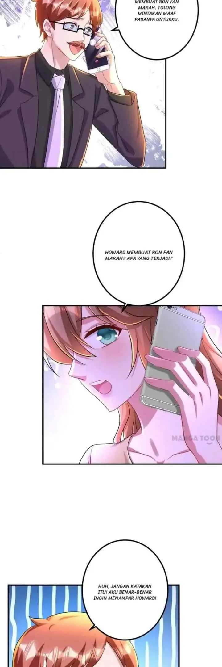 Warm Wedding chapter 426 halaman 4