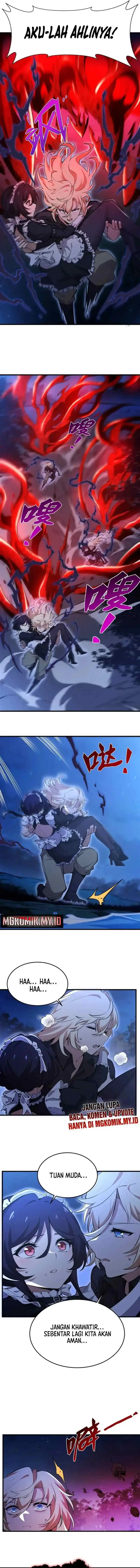 The Yellow-haired Villain in Female Main Character's Novel wants Happiness chapter 31 halaman 5
