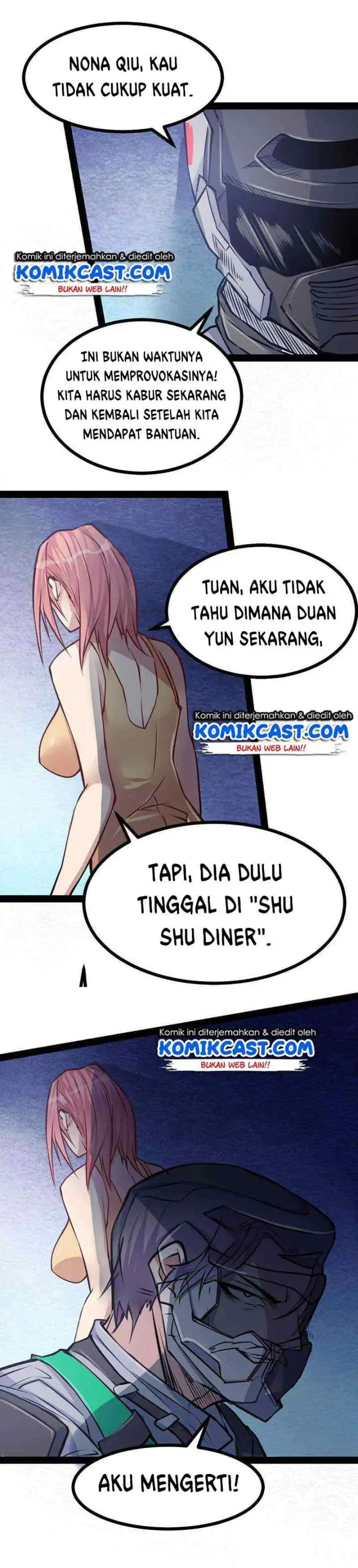 First Rate Master chapter 52 halaman 13