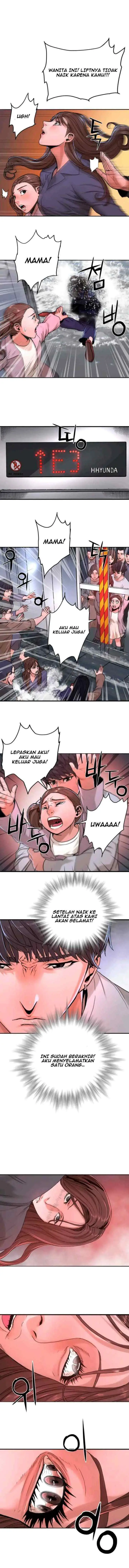 Gangnam Knight chapter 6 halaman 16