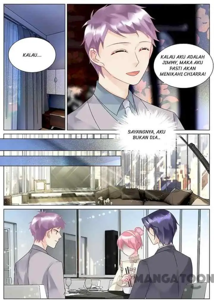Fall in Love With my Trouble chapter 145 halaman 4