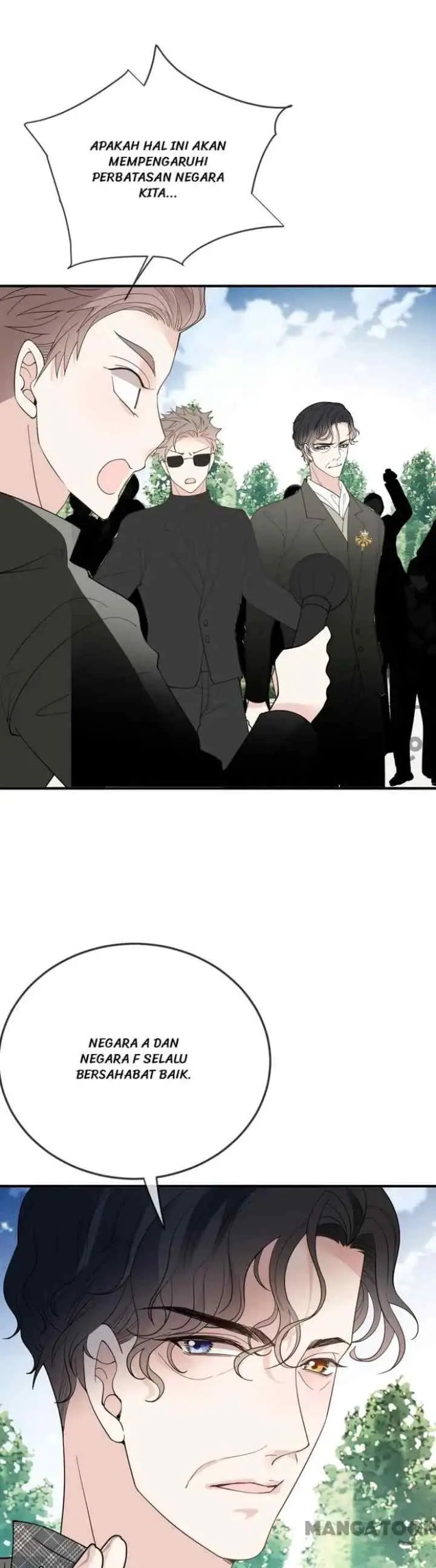 The Duke's Hidden Baby: BOGO! chapter 293 halaman 15