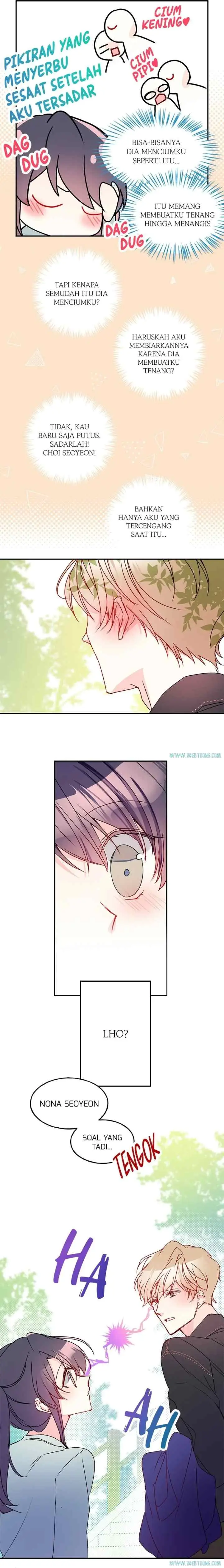 Help Me! Mystery chapter 7 halaman 11