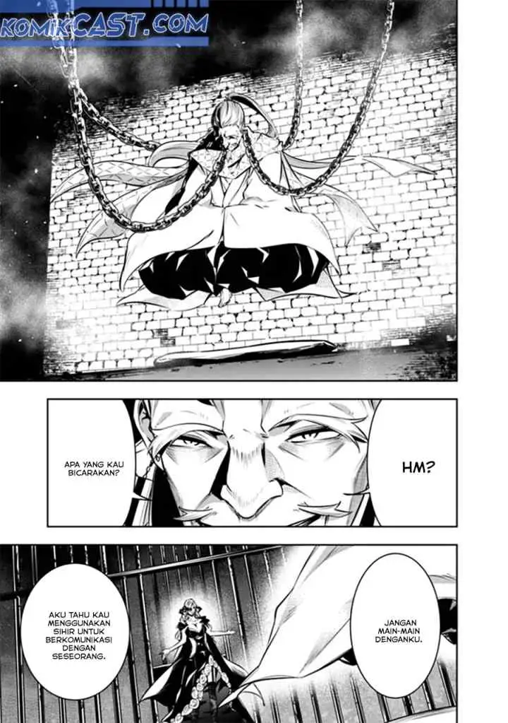 Shijou Saikyou no Mahou Kenshi, F Rank Boukensha ni Tensei Suru chapter 120 halaman 18