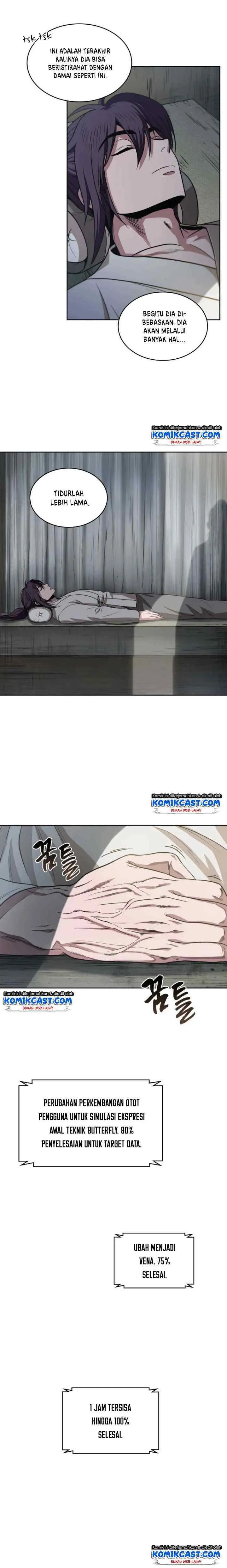 Nano Machine chapter 17 halaman 5