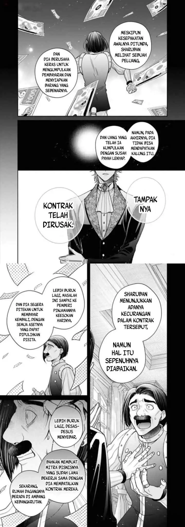 Aku no Kadou wo Ikimashou chapter 17 halaman 5