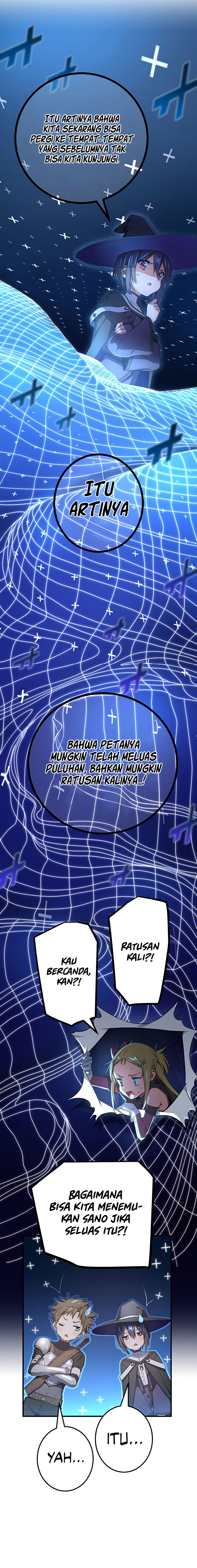 Demon's Crest chapter 30 halaman 4