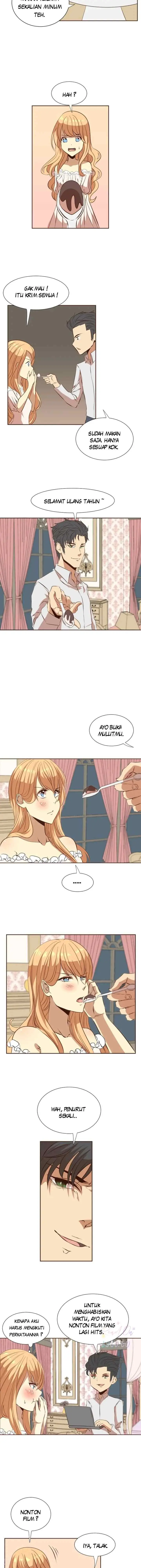 Infinite Sky chapter 25 halaman 7