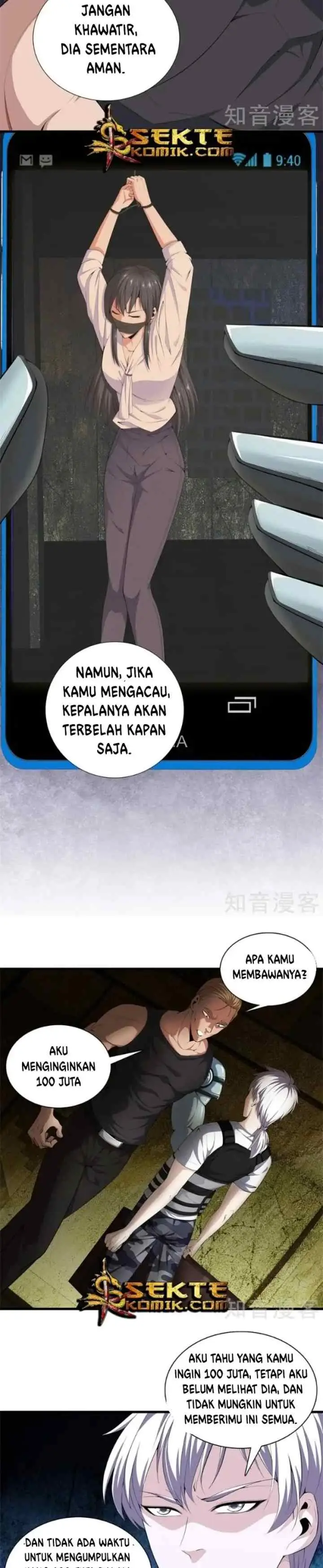 Dushi Zhizun chapter 52 halaman 4