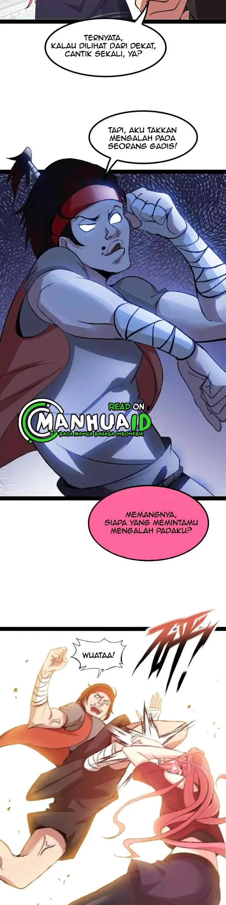 I Am an Invincible Genius chapter 91 halaman 13