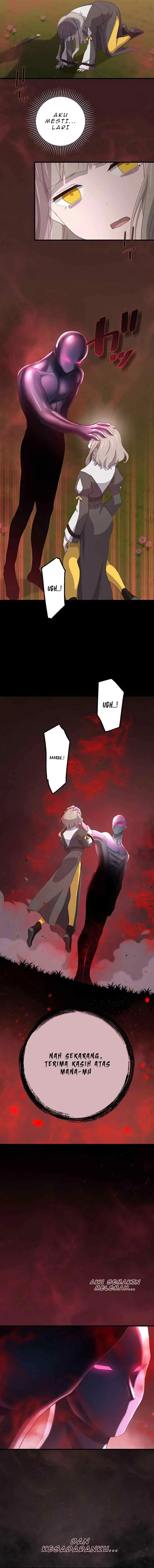 The Reincarnation of the Forbidden Archmage chapter 49 halaman 12