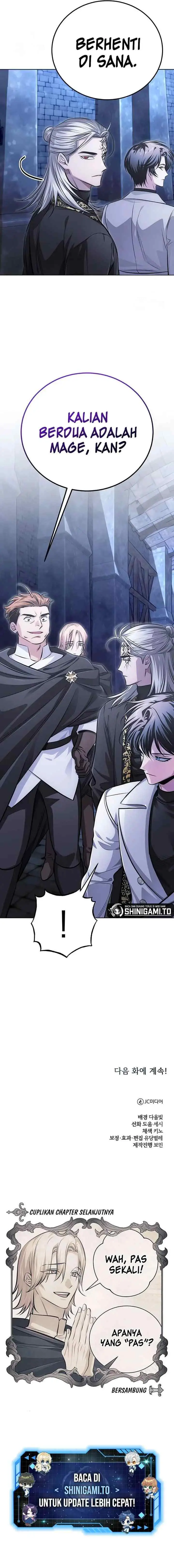 The Magic Tower's Problem Child chapter 34 halaman 19