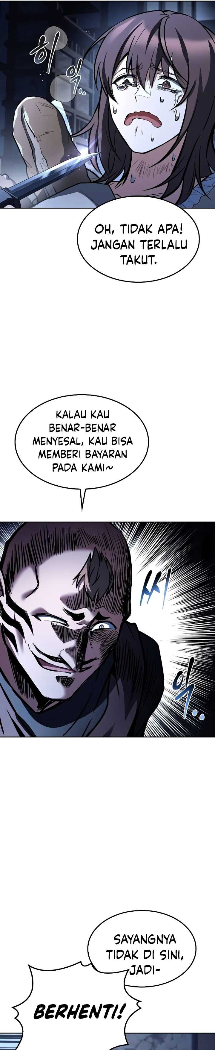 A Wizard's Restaurant chapter 54 halaman 35