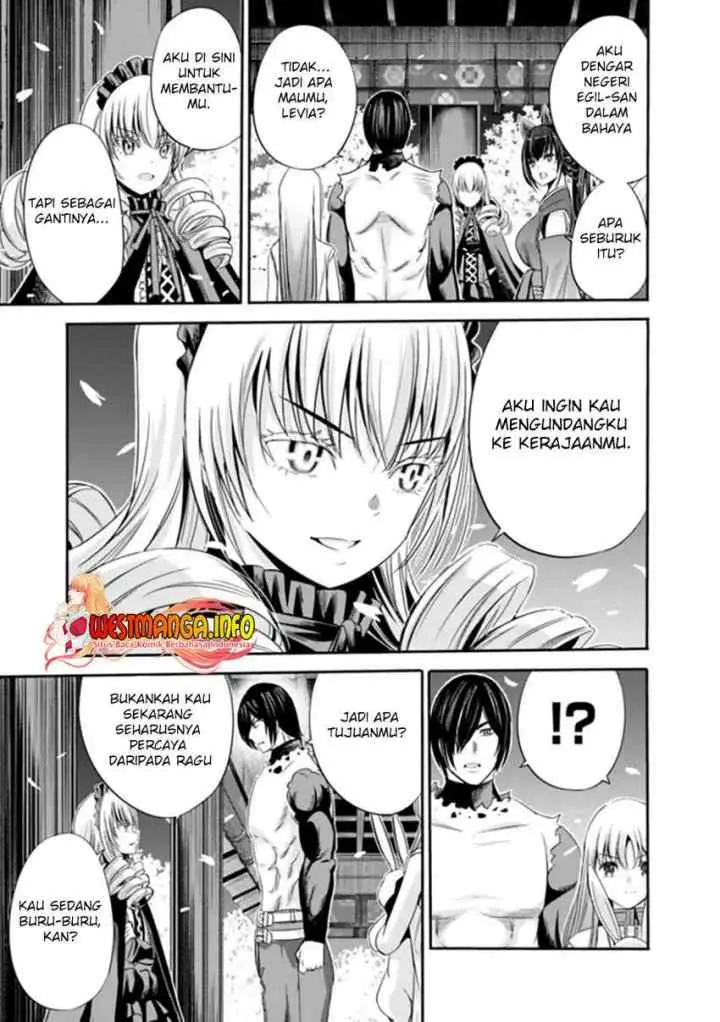 Uragirareta S Rank Boukensha no Ore wa, Aisuru Dorei no Kanojora to Tomoni Dorei dake no Harem Guild o Tsukuru chapter 44 halaman 11