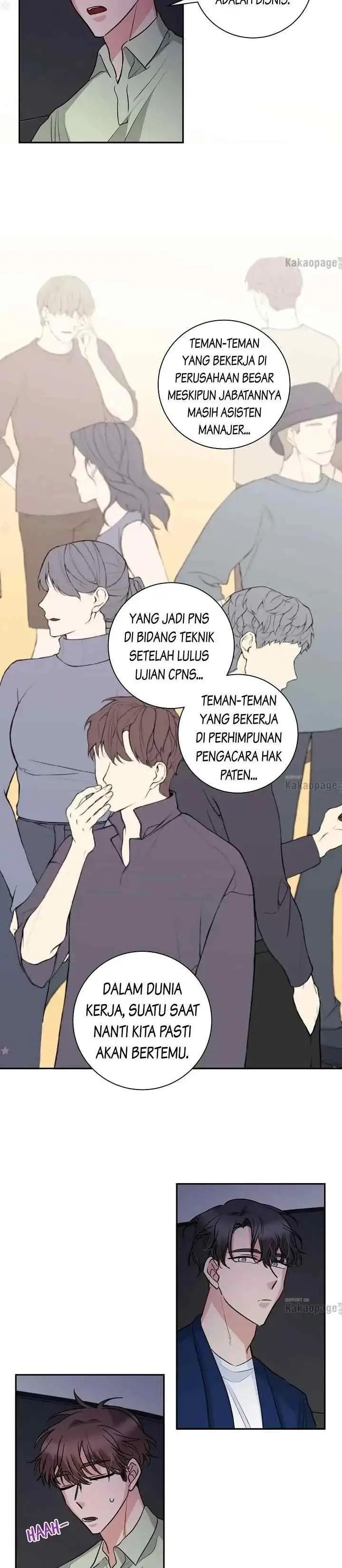 Taming My Boss chapter 39 halaman 12