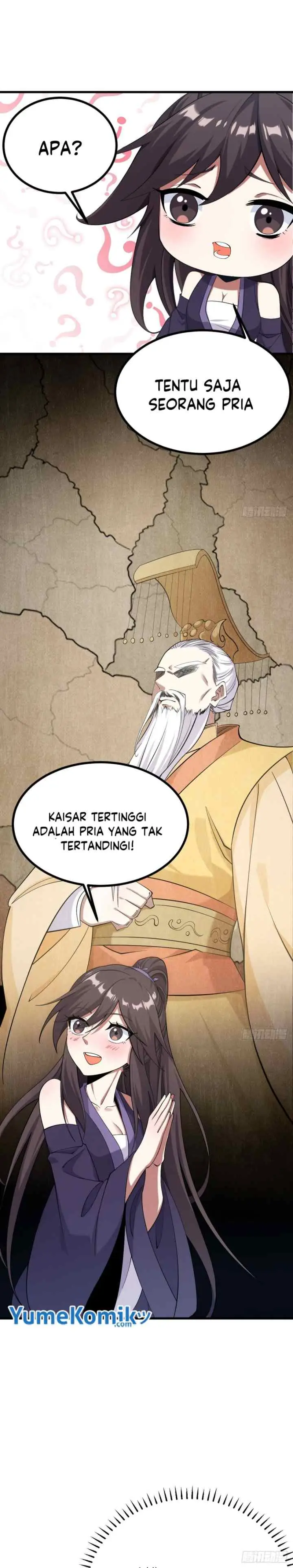 Invincible After a Hundred Years of Seclusion chapter 84 halaman 5