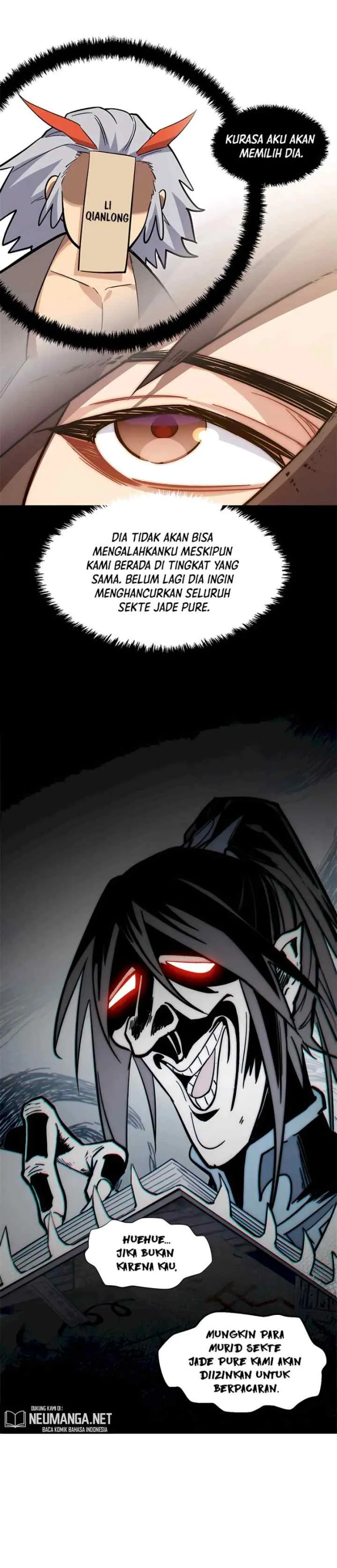 Top Tier Providence: Secretly Cultivate for a Thousand Years chapter 59 halaman 5
